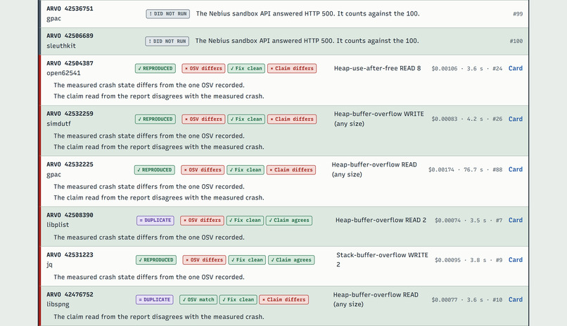 Reproof – screenshot 3