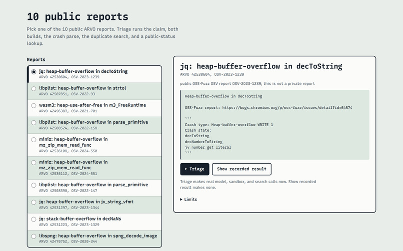Reproof – screenshot 4