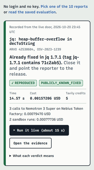Reproof – screenshot 5