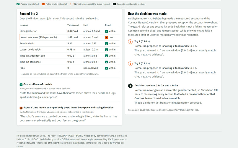 Showhand – screenshot 3