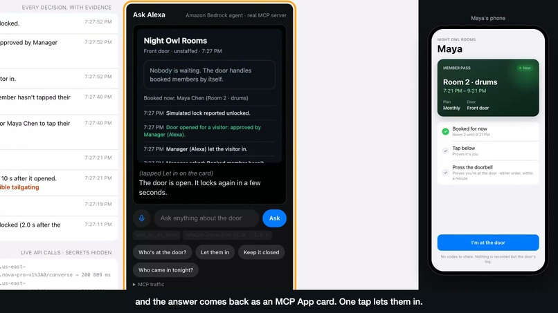 DoorPass – screenshot 1