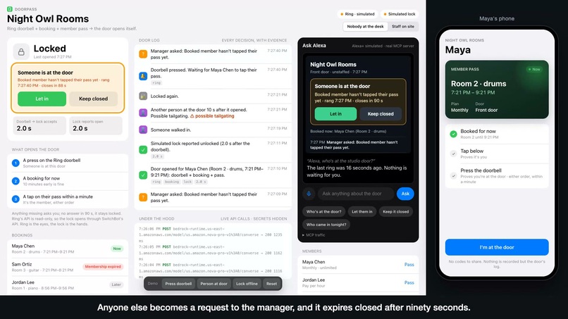 DoorPass – screenshot 4