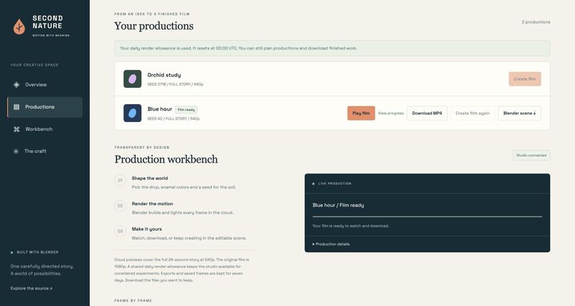 SECOND NATURE – screenshot 7