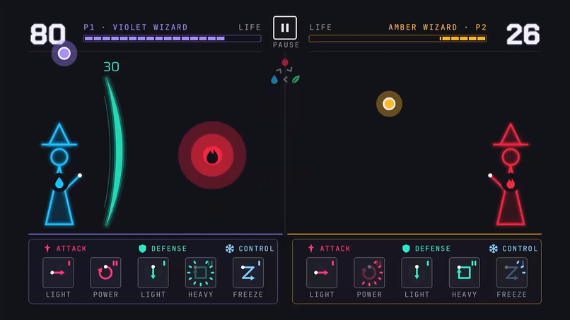 WandDuels – screenshot 3