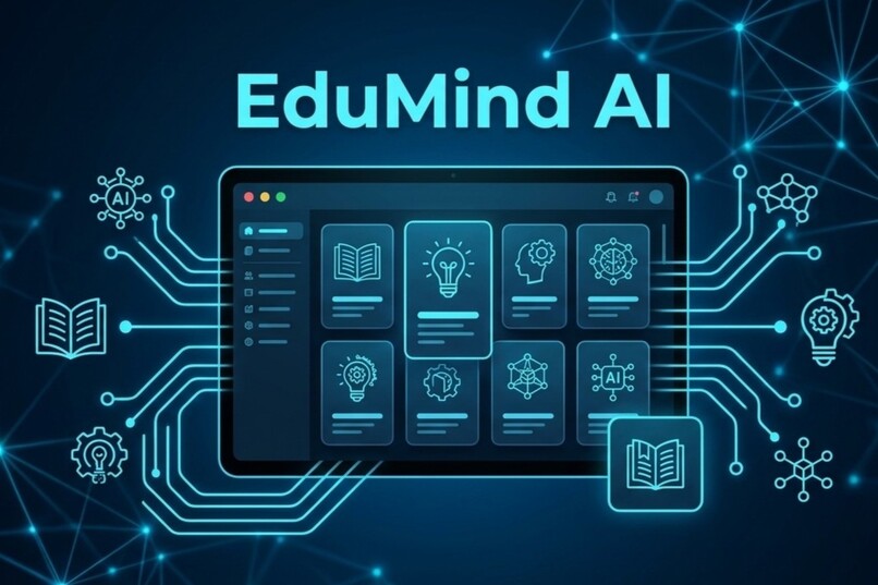 EduMind AI: The Smart Personal Study Coach – screenshot 1