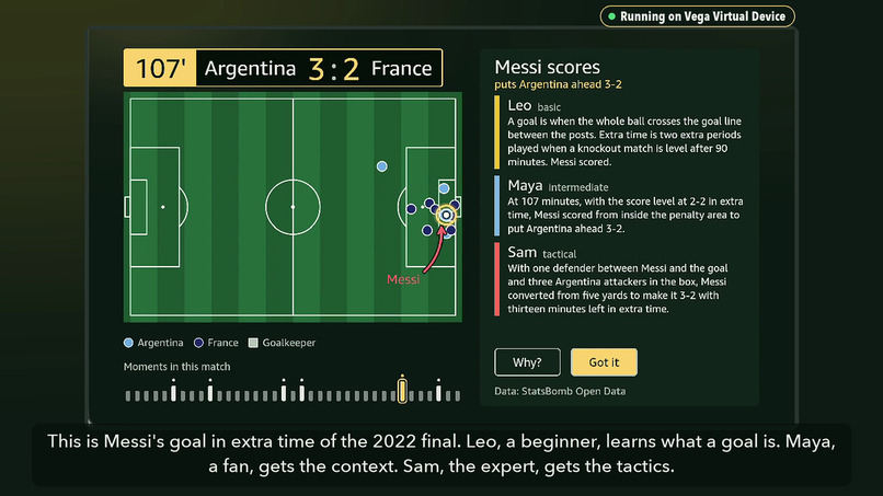 Courtside – screenshot 3