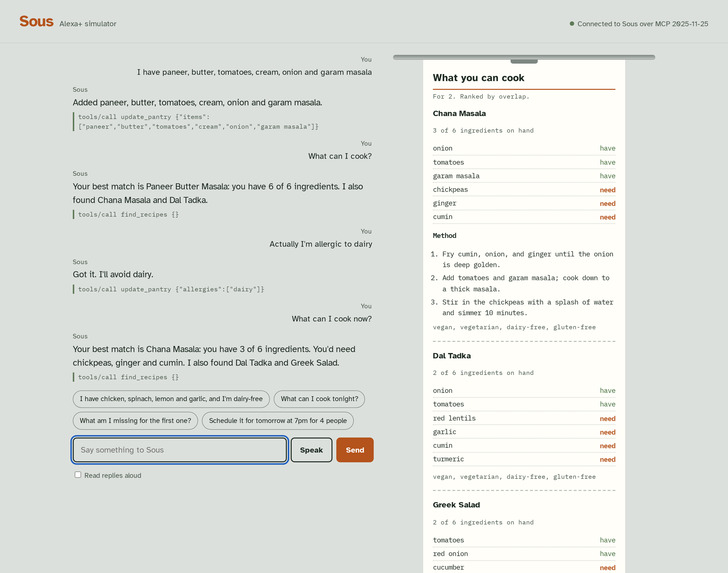Sous Chef – screenshot 1