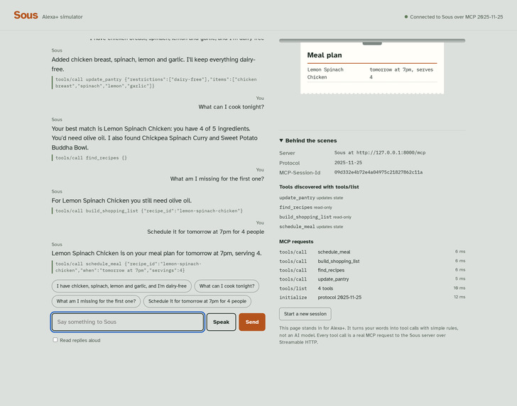 Sous Chef – screenshot 2