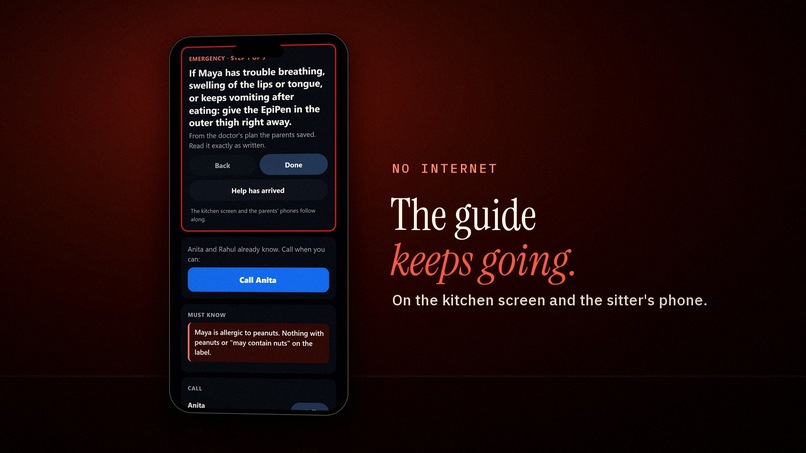 While You're Out – screenshot 3