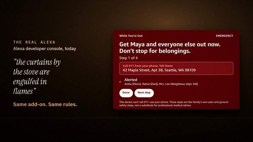 While You're Out – screenshot 4