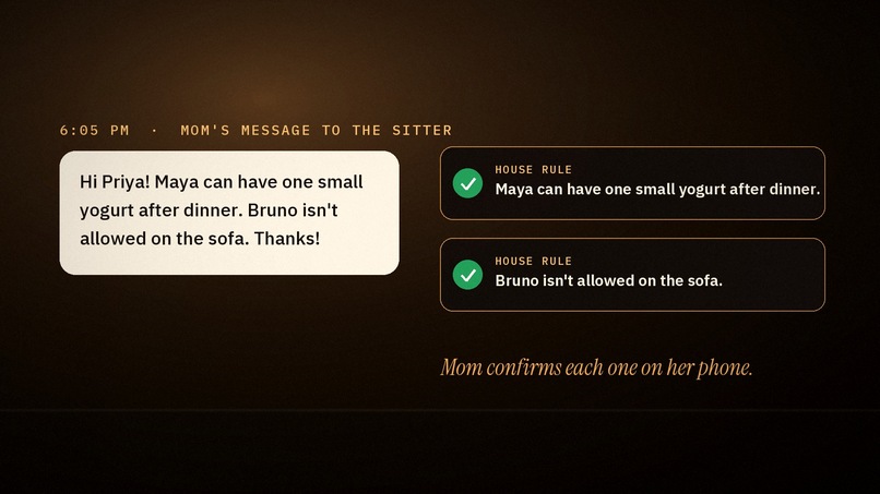 While You're Out – screenshot 5