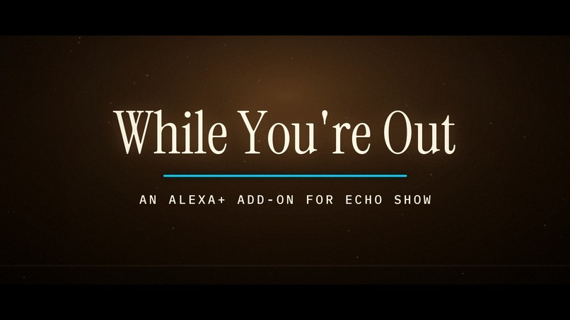 While You're Out – screenshot 13