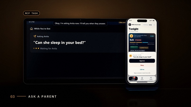 While You're Out – screenshot 7