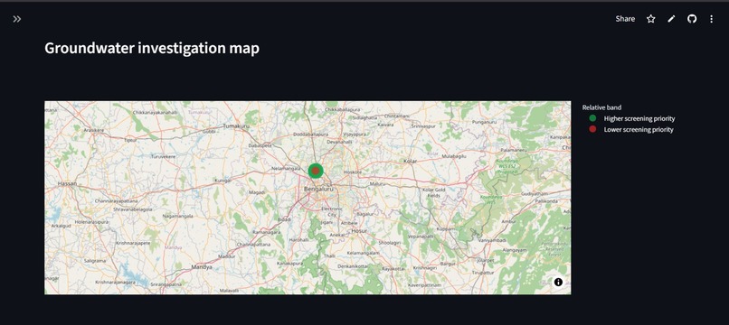 AquaFind AI – screenshot 1