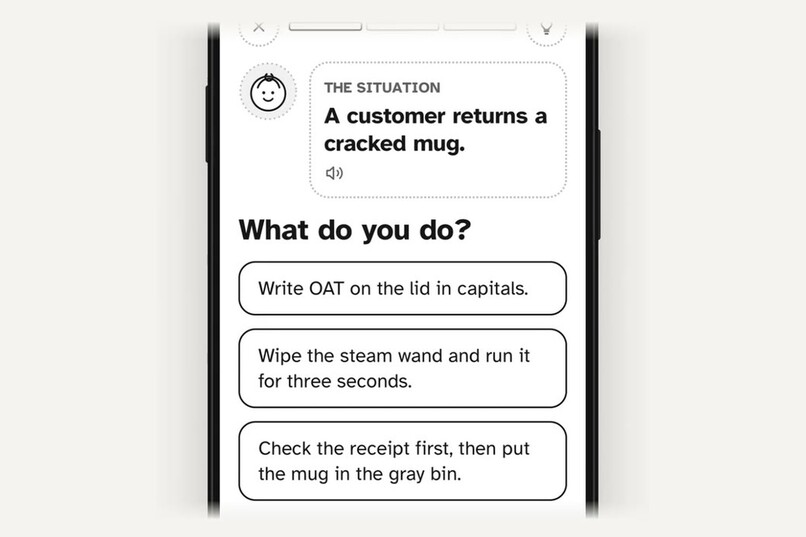 Firstday Go – screenshot 2