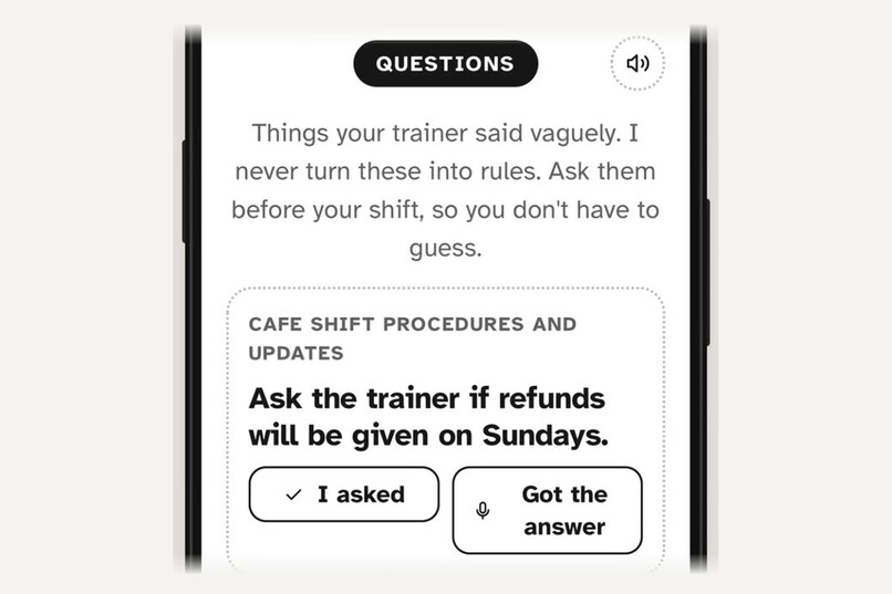 Firstday Go – screenshot 5