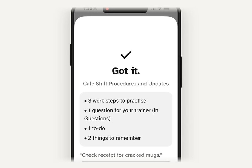 Firstday Go – screenshot 6