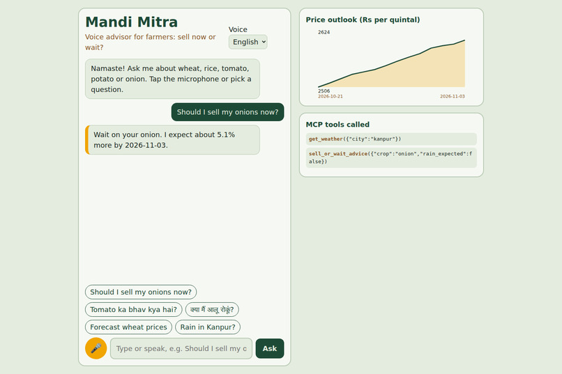 Mandi Mitra – screenshot 1