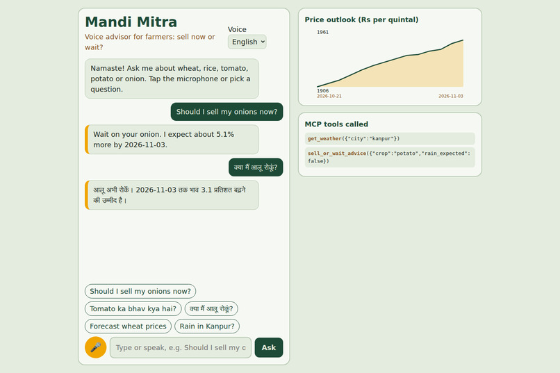 Mandi Mitra – screenshot 2