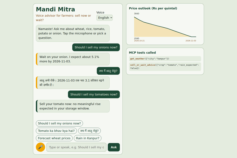 Mandi Mitra – screenshot 3