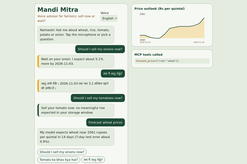 Mandi Mitra – screenshot 4