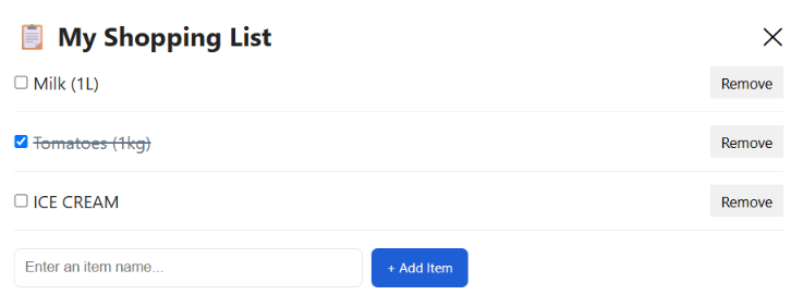 Smart Shopping Assistant | Devpost