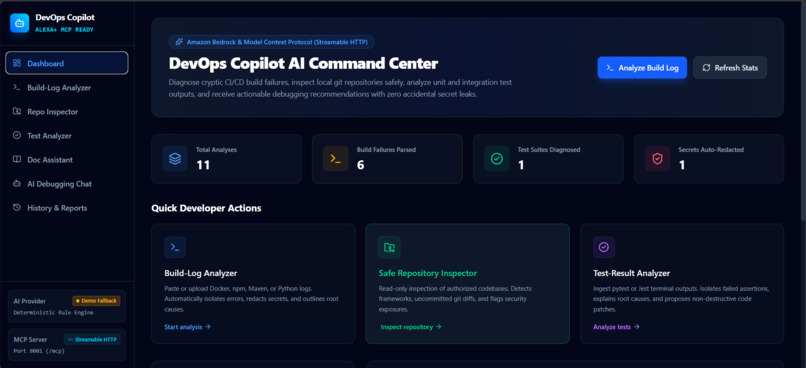 DevOps Copilot AI – screenshot 4