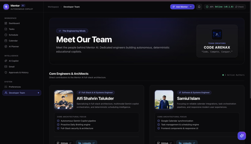 Mentor AI – screenshot 8