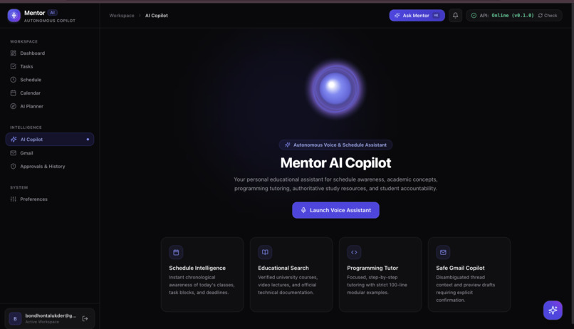 Mentor AI – screenshot 10