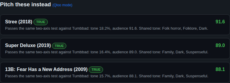 CompCheck – screenshot 6