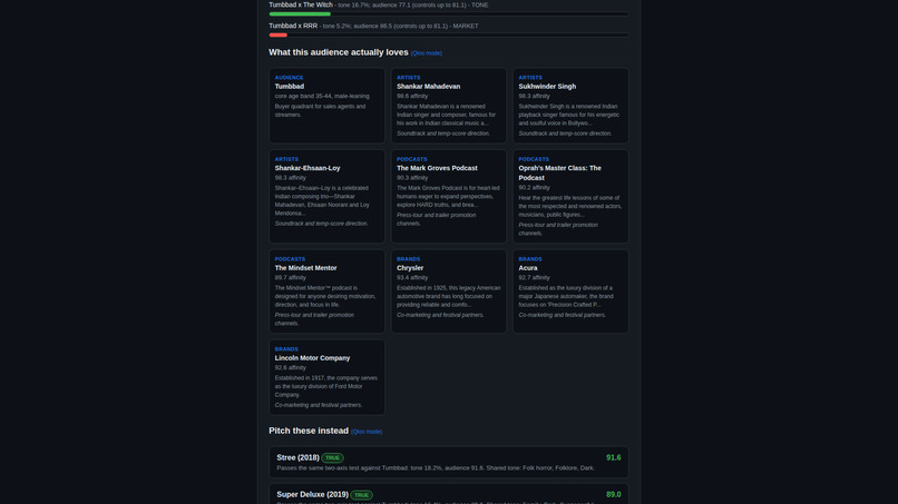 CompCheck – screenshot 4