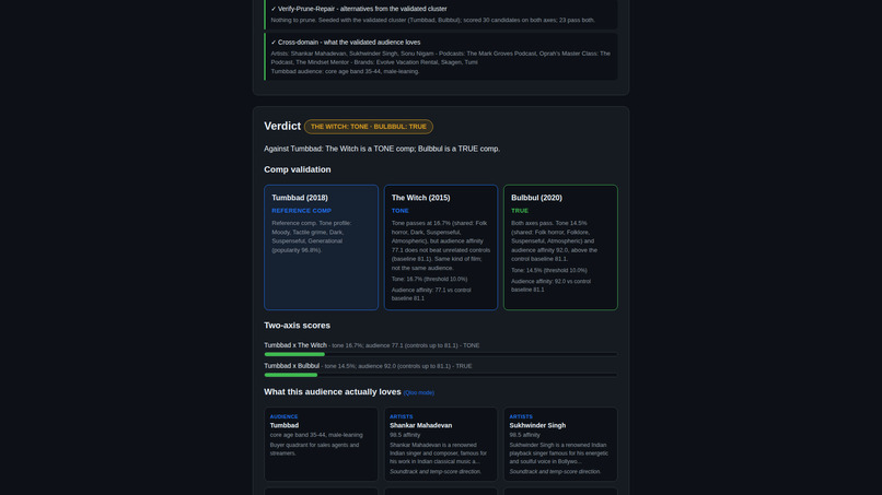 CompCheck – screenshot 8