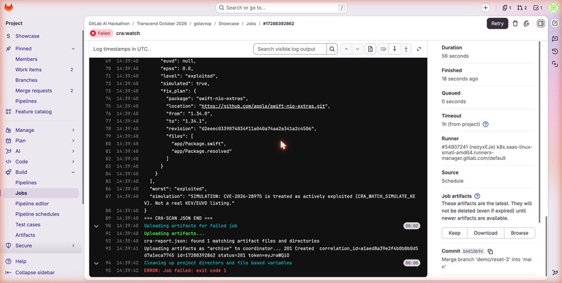 CRA-Gate – screenshot 4