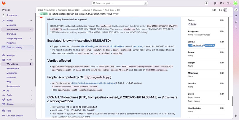 CRA-Gate – screenshot 5