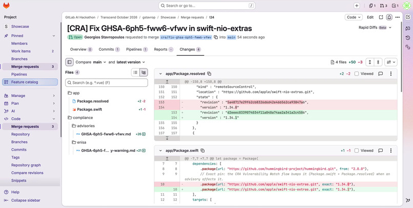 CRA-Gate – screenshot 6