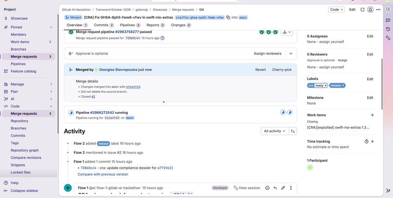 CRA-Gate – screenshot 7