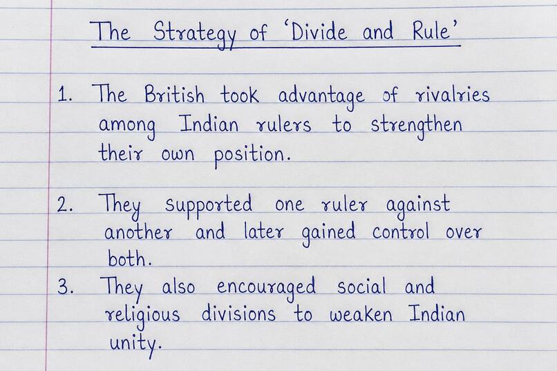 History written projects  – screenshot 3