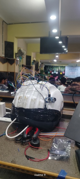 ADAS HELMET – screenshot 1