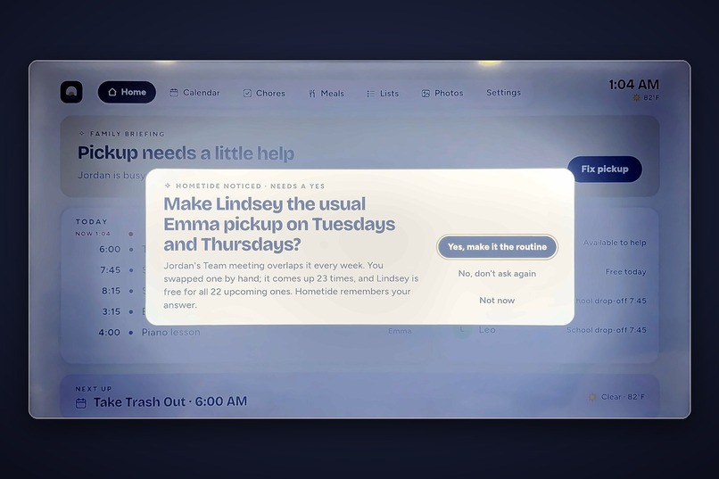 Hometide – screenshot 5