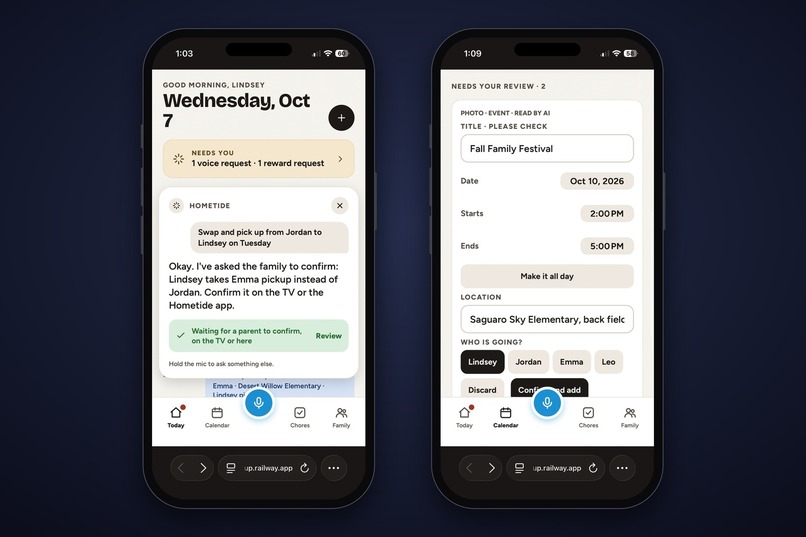 Hometide – screenshot 6