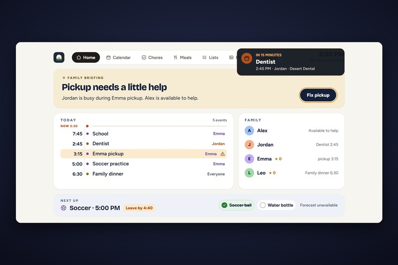 Hometide – screenshot 10
