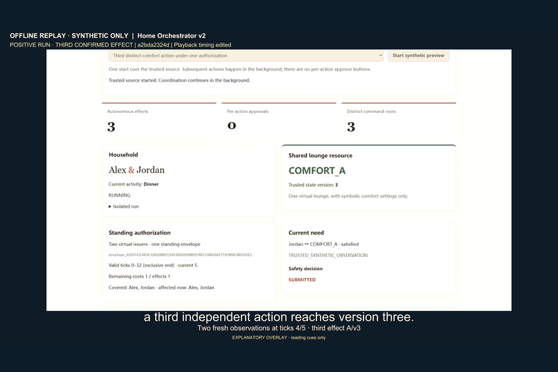 Home Orchestrator v2 – screenshot 2