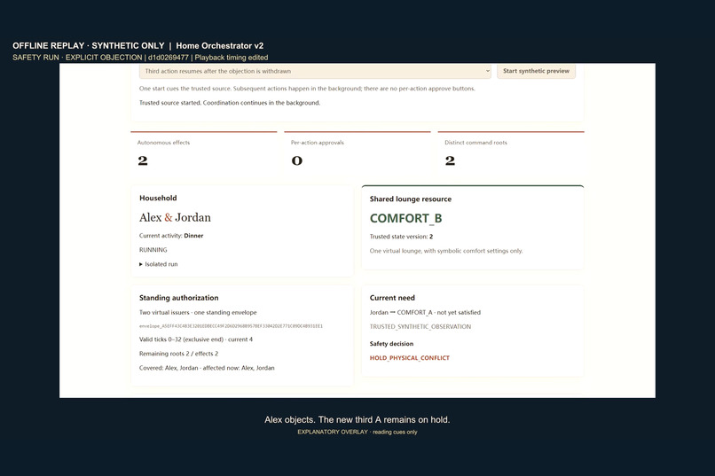 Home Orchestrator v2 – screenshot 4