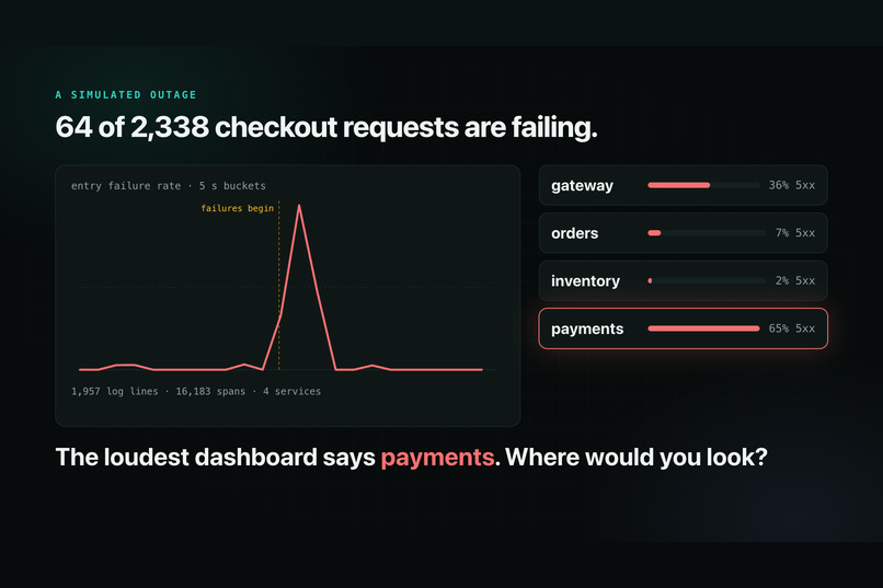Traceback – screenshot 2