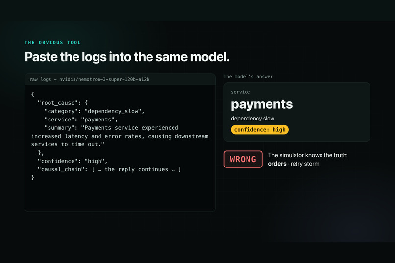 Traceback – screenshot 7