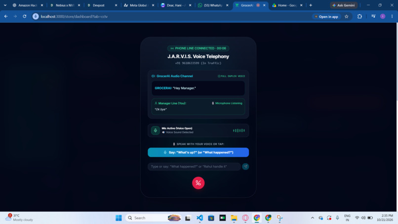 GrocerAI: Alexa+ Smart Shopping Assistant – screenshot 6