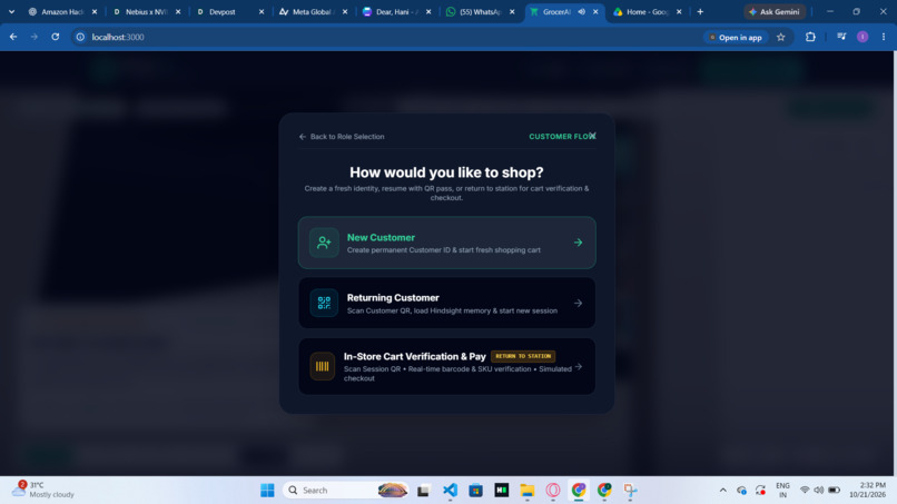 GrocerAI: Alexa+ Smart Shopping Assistant – screenshot 9