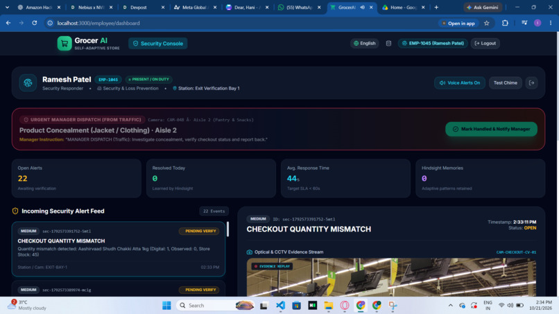 GrocerAI: Alexa+ Smart Shopping Assistant – screenshot 14