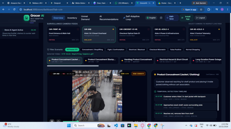 GrocerAI: Alexa+ Smart Shopping Assistant – screenshot 15