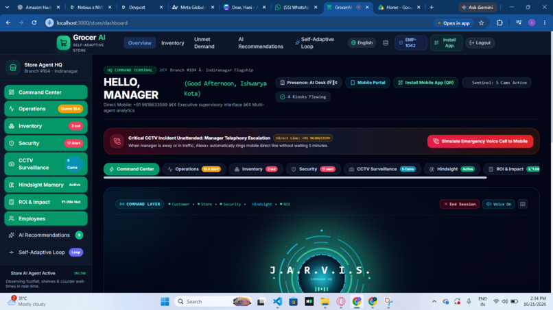GrocerAI: Alexa+ Smart Shopping Assistant – screenshot 17